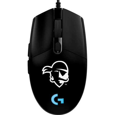 Seton Hall University Zoomed Basketball G203 Prodigy RGB Wired Gaming Mouse Skin
